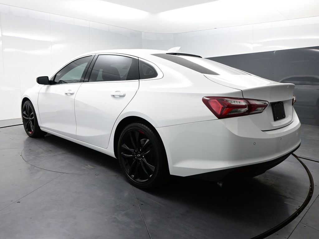 2020 Chevrolet Malibu LT photo 4