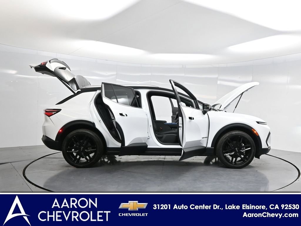 New 2026 Chevrolet Equinox EV LT SUV