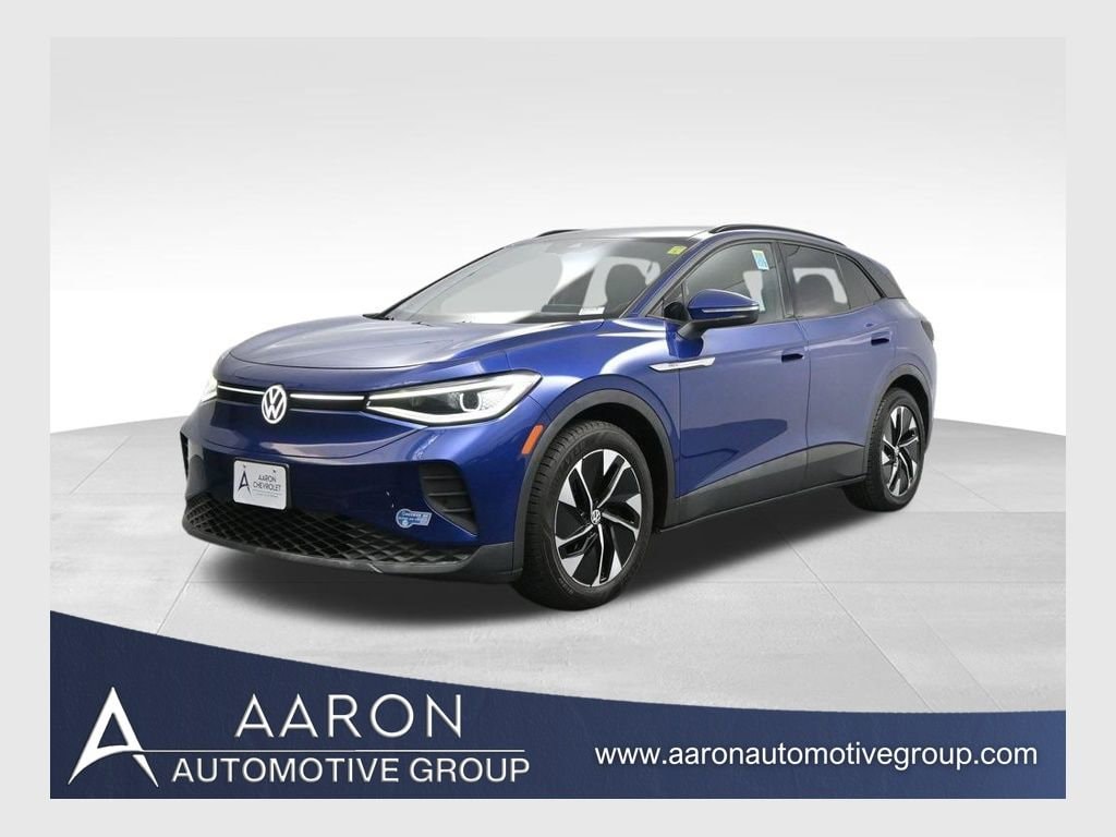 Used 2021 Volkswagen ID.4 Pro S SUV