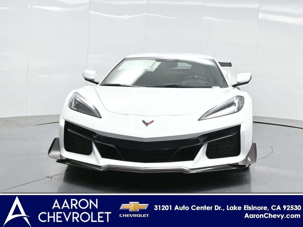 2025 Chevrolet Corvette 3LZ - Photo 21