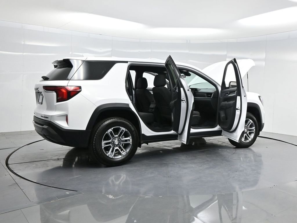 Used 2025 GMC Terrain Elevation SUV