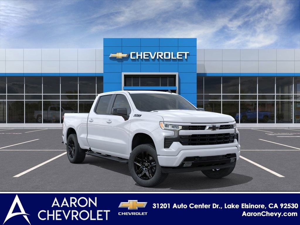 New 2026 Chevrolet Silverado 1500 RST Truck