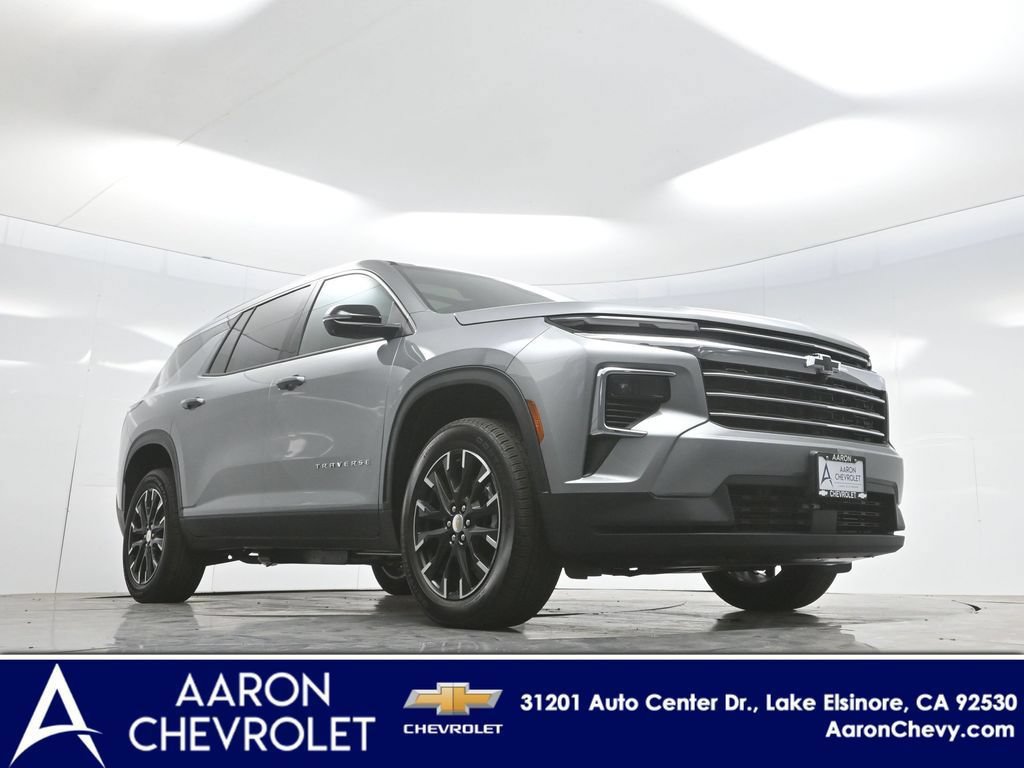 2026 Chevrolet Traverse LT - Photo 2