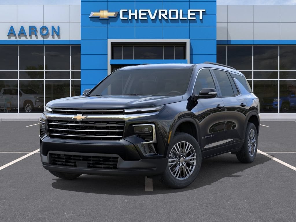 2026 Chevrolet Traverse LT - Photo 8