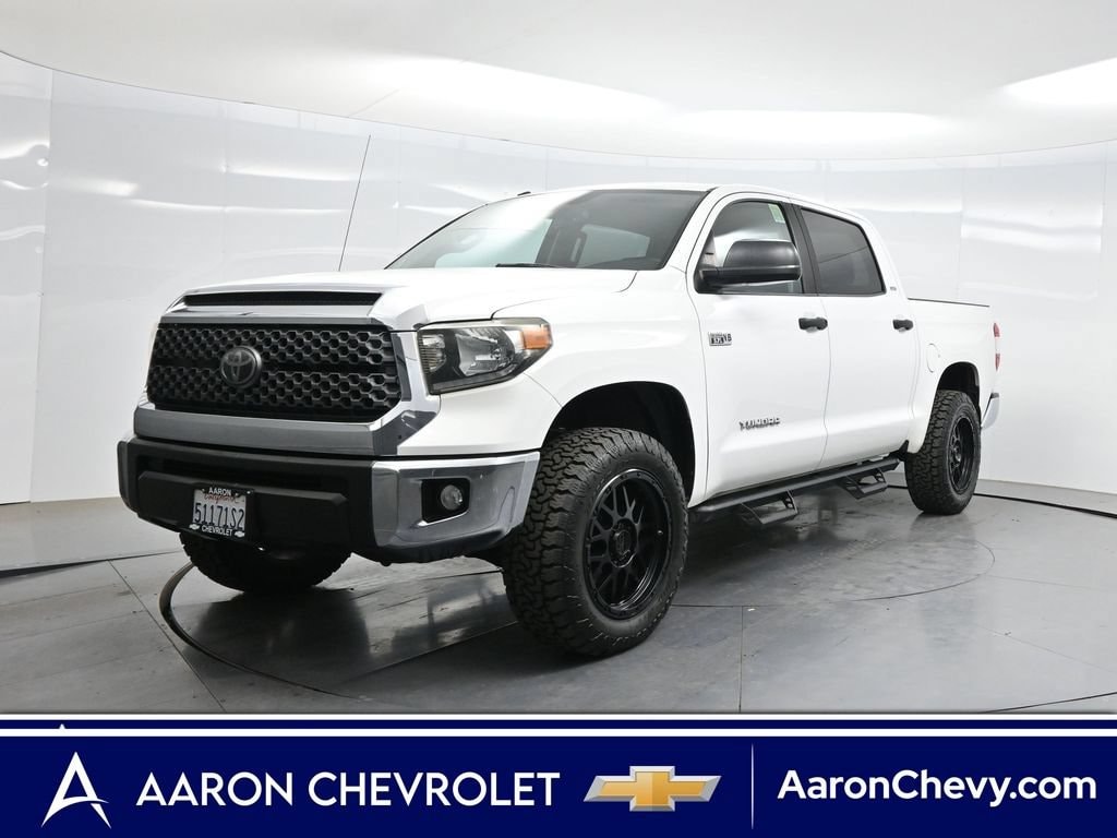 2019 Toyota Tundra SR5 5.7L V8