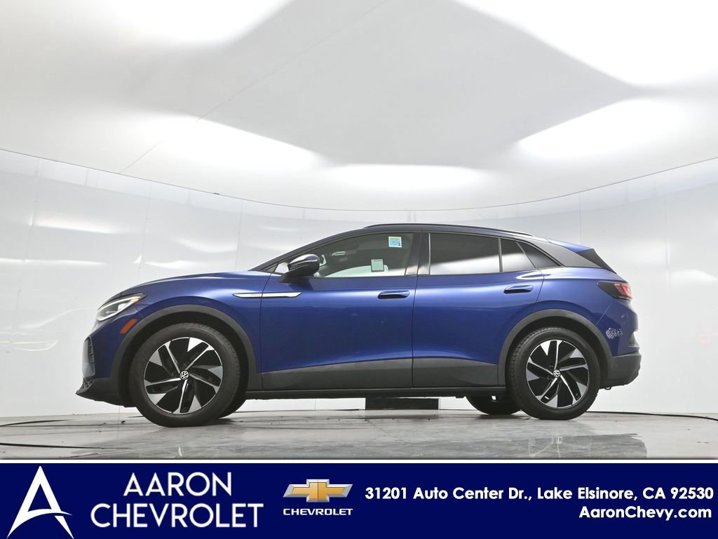 2021 Volkswagen ID.4 Pro S photo 5