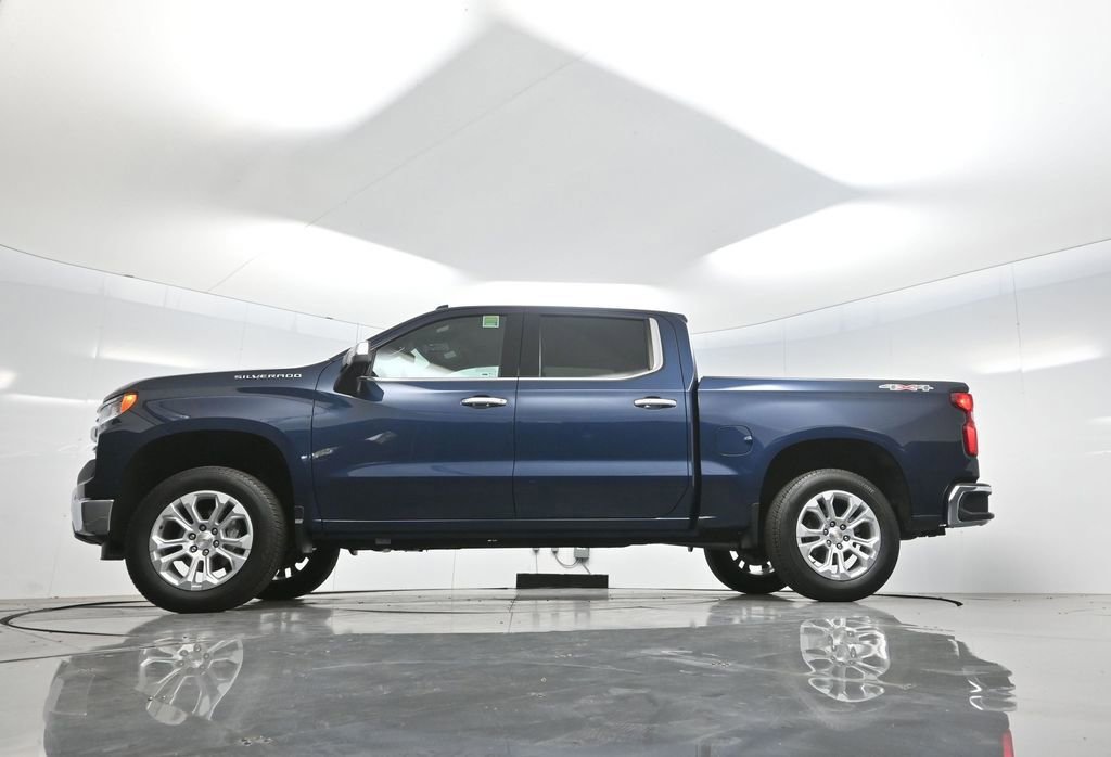 2022 Chevrolet Silverado 1500 LTZ photo 6
