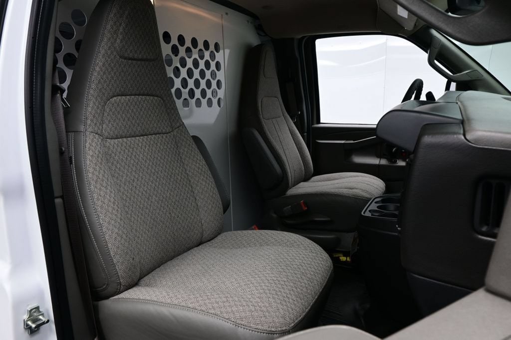 2026 Chevrolet Express Cargo Work Van - Photo 11