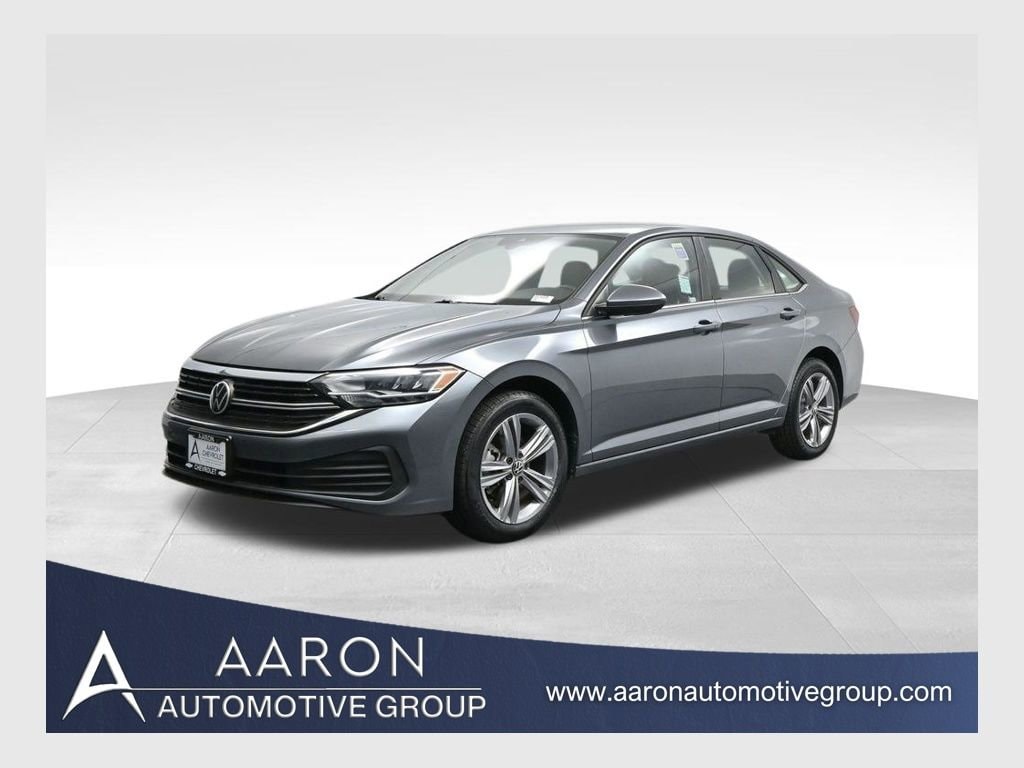 2022 Volkswagen Jetta SE