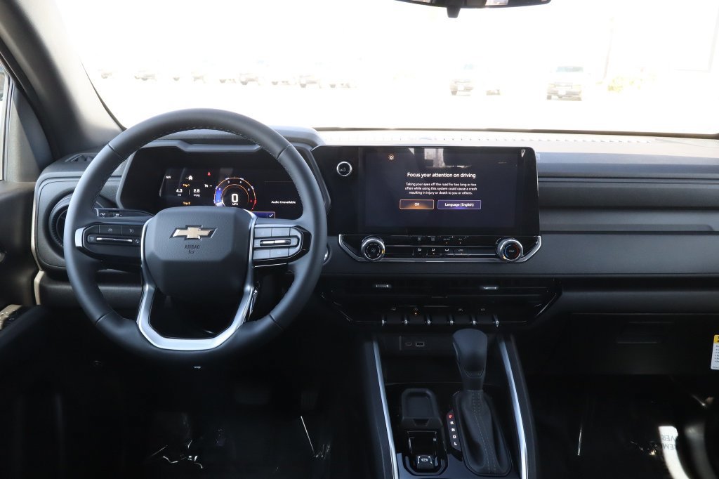 2026 Chevrolet Colorado Work Truck - Photo 25