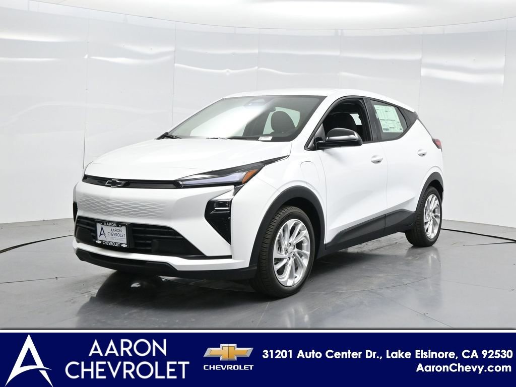 2027 Chevrolet Bolt EV LT Auto's photo