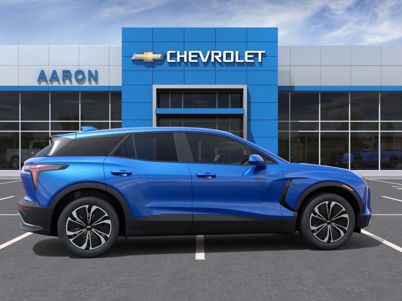 2026 Chevrolet Blazer EV LT - Photo 39