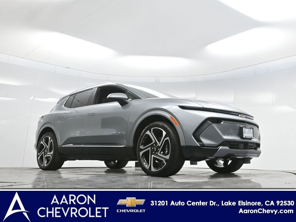 New 2026 Chevrolet Equinox EV LT SUV