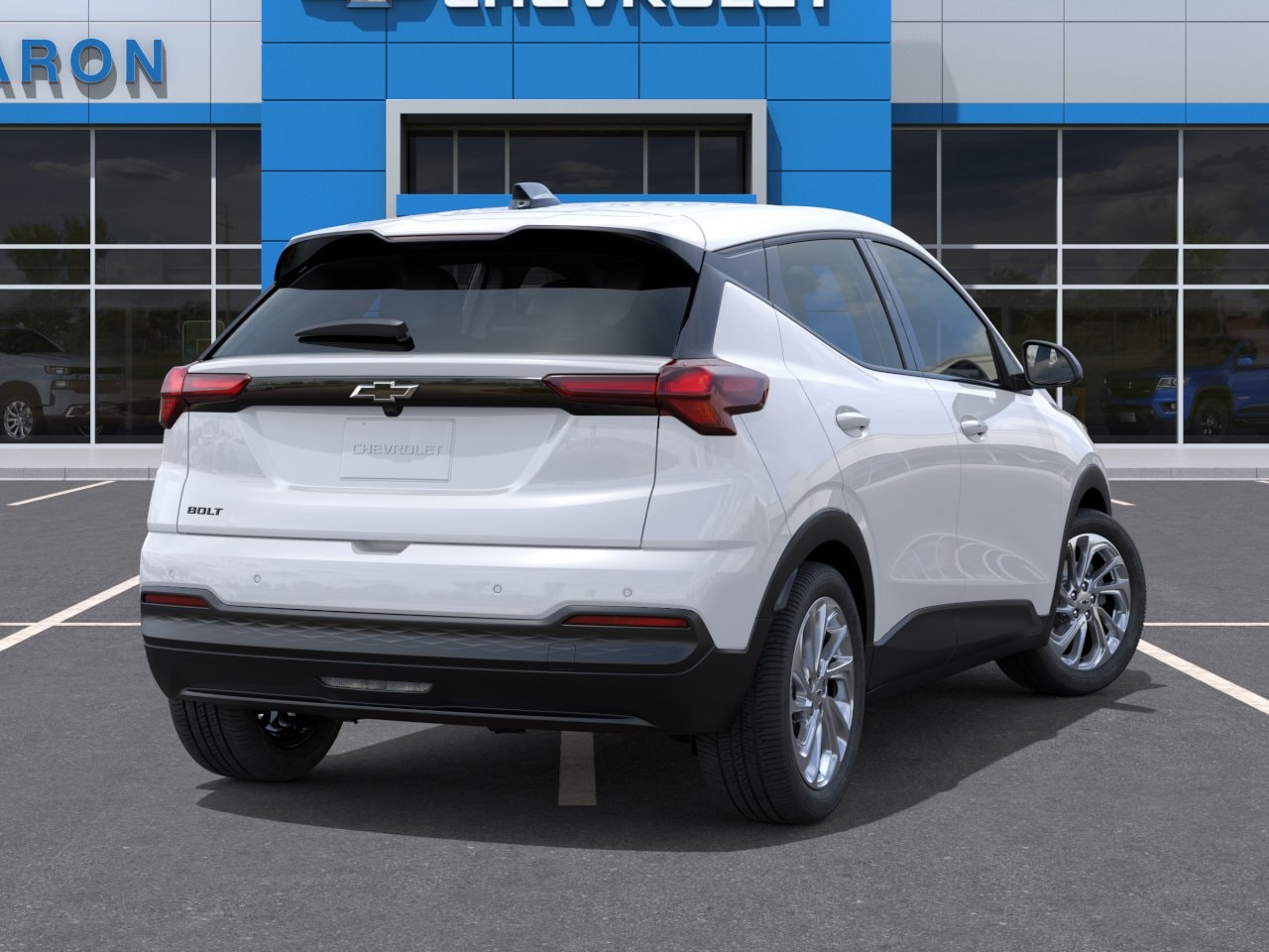 2027 Chevrolet Bolt LT - Photo 83