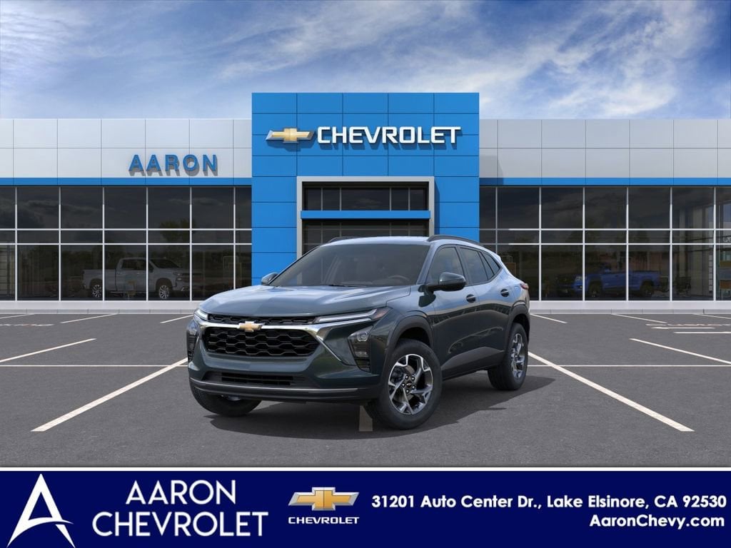 2026 Chevrolet Trax LT's photo