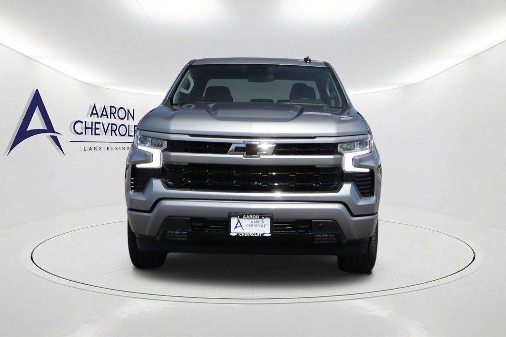 New 2026 Chevrolet Silverado 1500 RST Truck