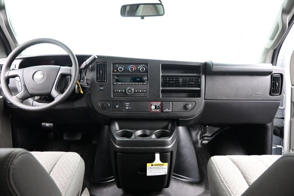 2026 Chevrolet Express Cargo Work Van - Photo 20
