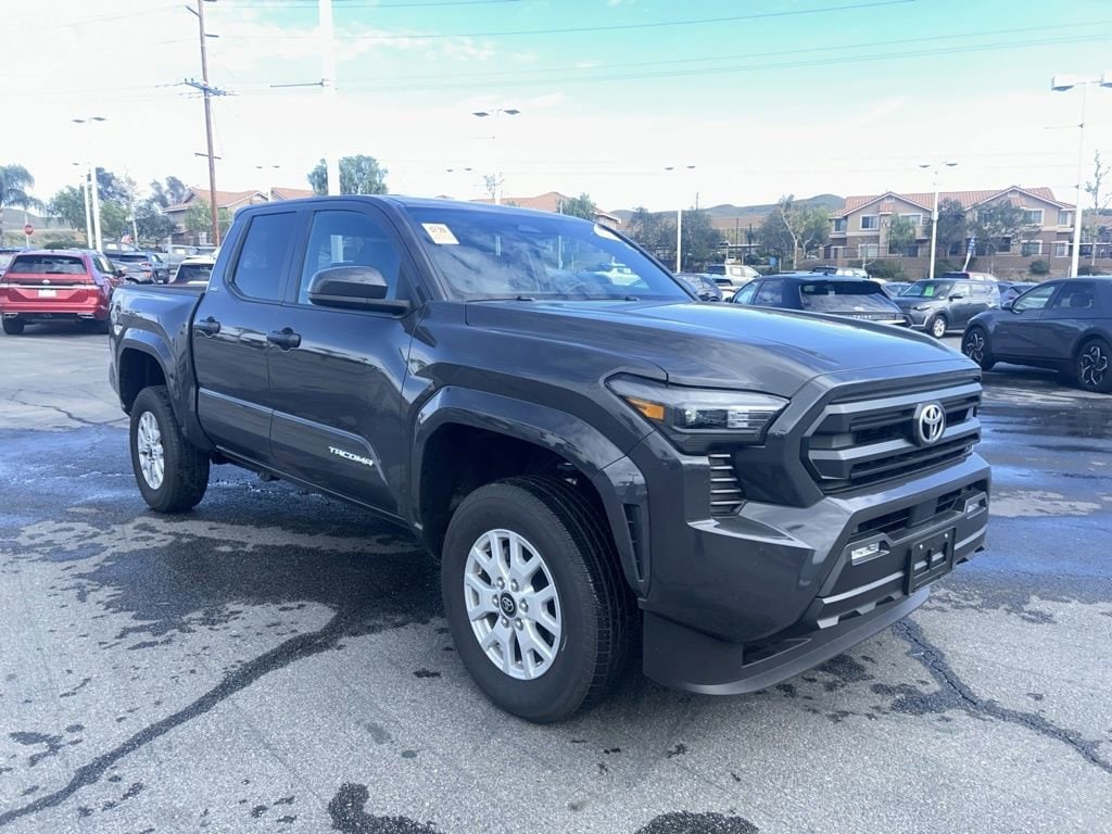 Used 2025 Toyota Tacoma SR5 Truck Double Cab