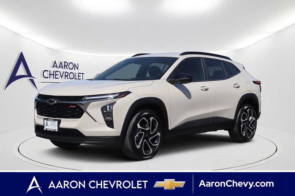 2026 Chevrolet Trax 2RS — photo 1 of 24