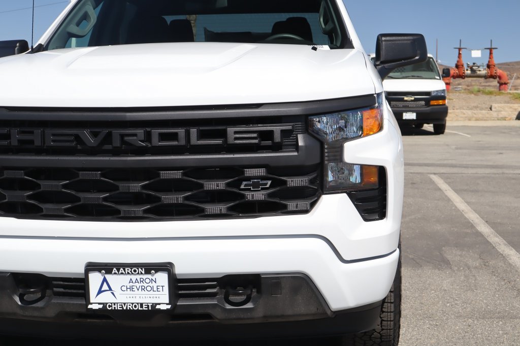 2026 Chevrolet Silverado 1500 Custom - Photo 10