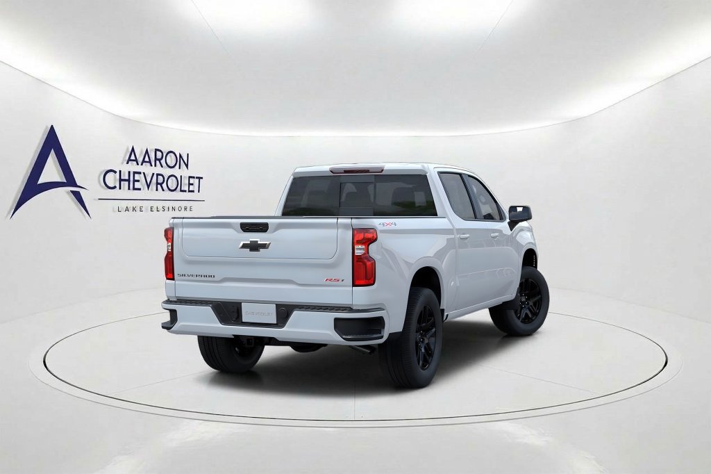 New 2026 Chevrolet Silverado 1500 RST Truck