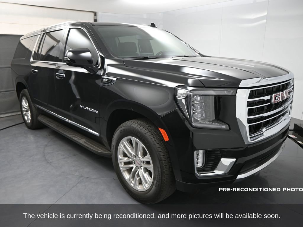 2024 Gmc Yukon XL SLT photo 2