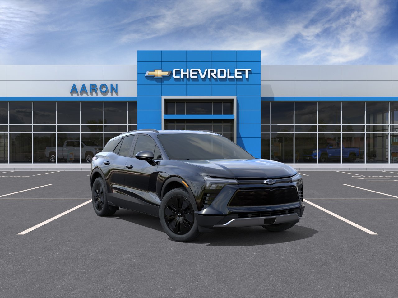 2026 Chevrolet Blazer EV LT - Photo 35