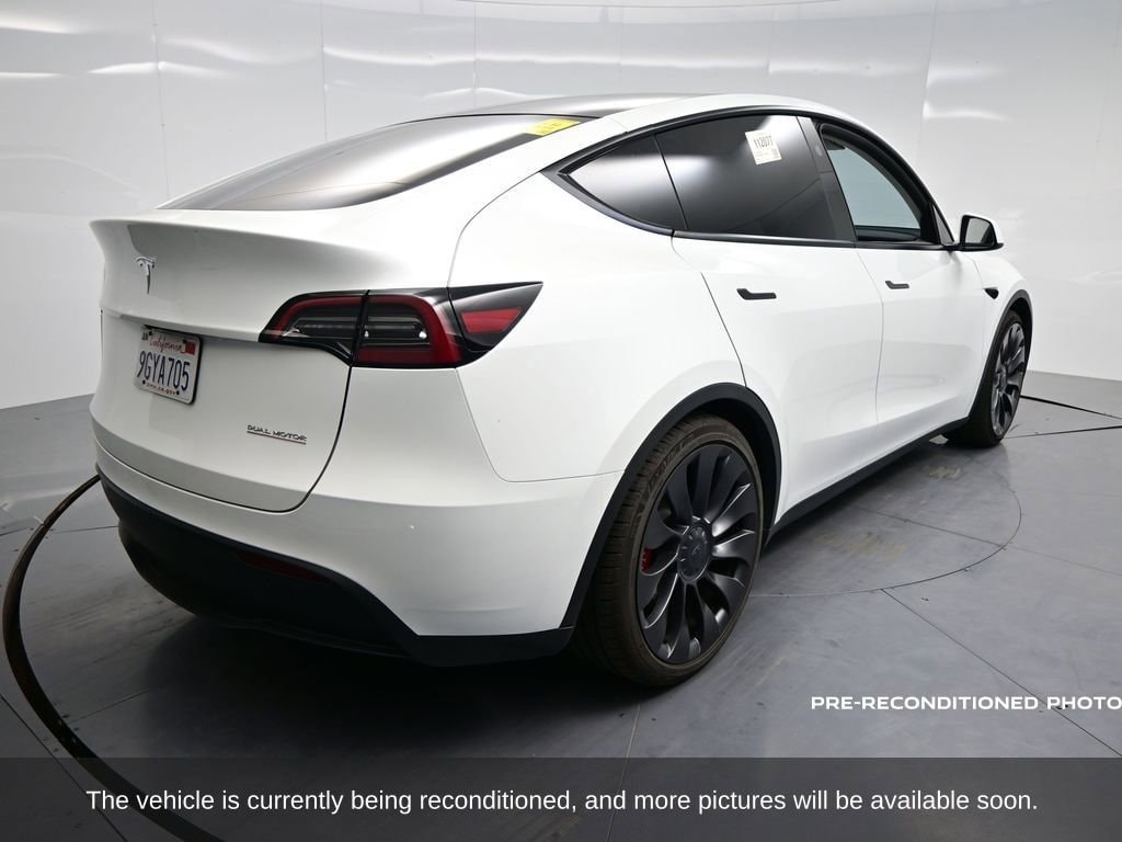 Used 2023 Tesla Model Y Performance SUV