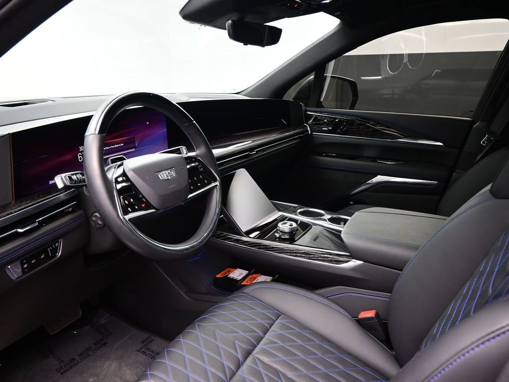 2025 CADILLAC ESCALADE IQ Sport photo 3
