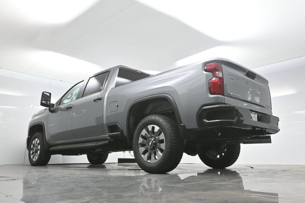 2026 Chevrolet Silverado 2500 HD Custom - Photo 67