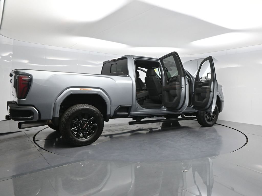 2025 Gmc Sierra 2500 HD AT4 photo 4