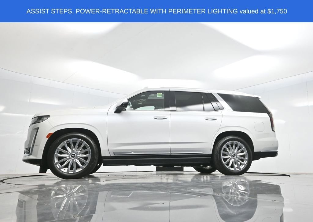 2023 CADILLAC Escalade Premium Luxury photo 6
