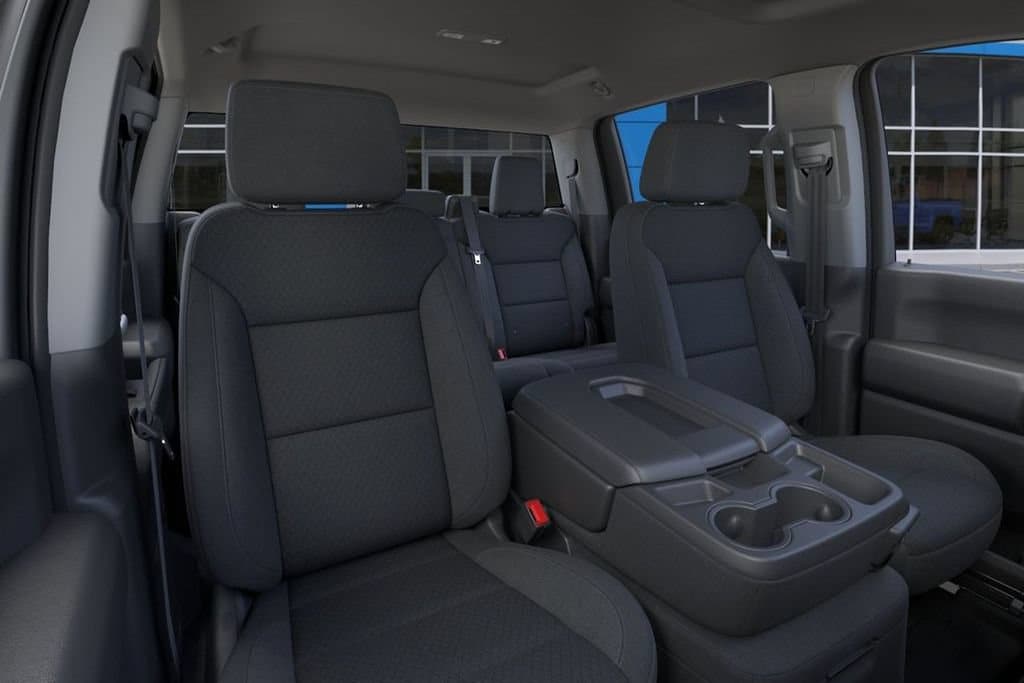 2026 Chevrolet Silverado 2500 HD Custom - Photo 19