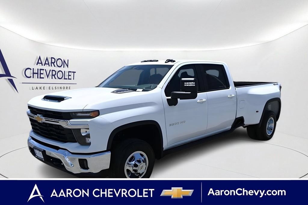 New 2026 Chevrolet Silverado 3500 HD LT DRW Truck