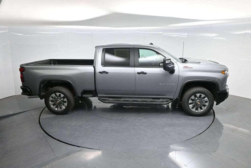 2026 Chevrolet Silverado 2500 HD Custom - Photo 56