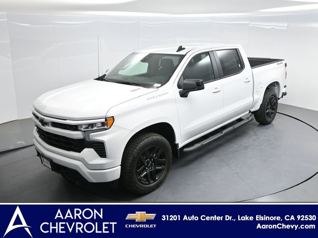 2026 Chevrolet Silverado 1500 RST - Photo 48