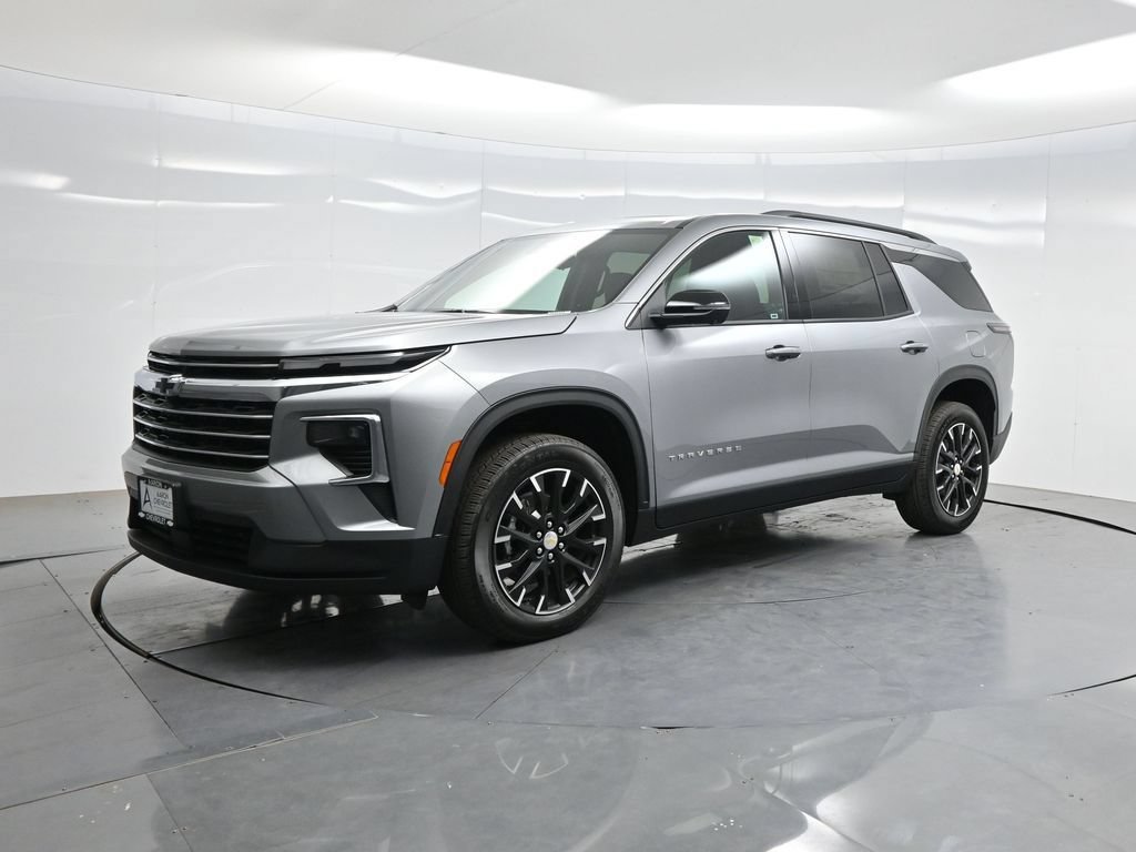 2026 Chevrolet Traverse LT - Photo 77