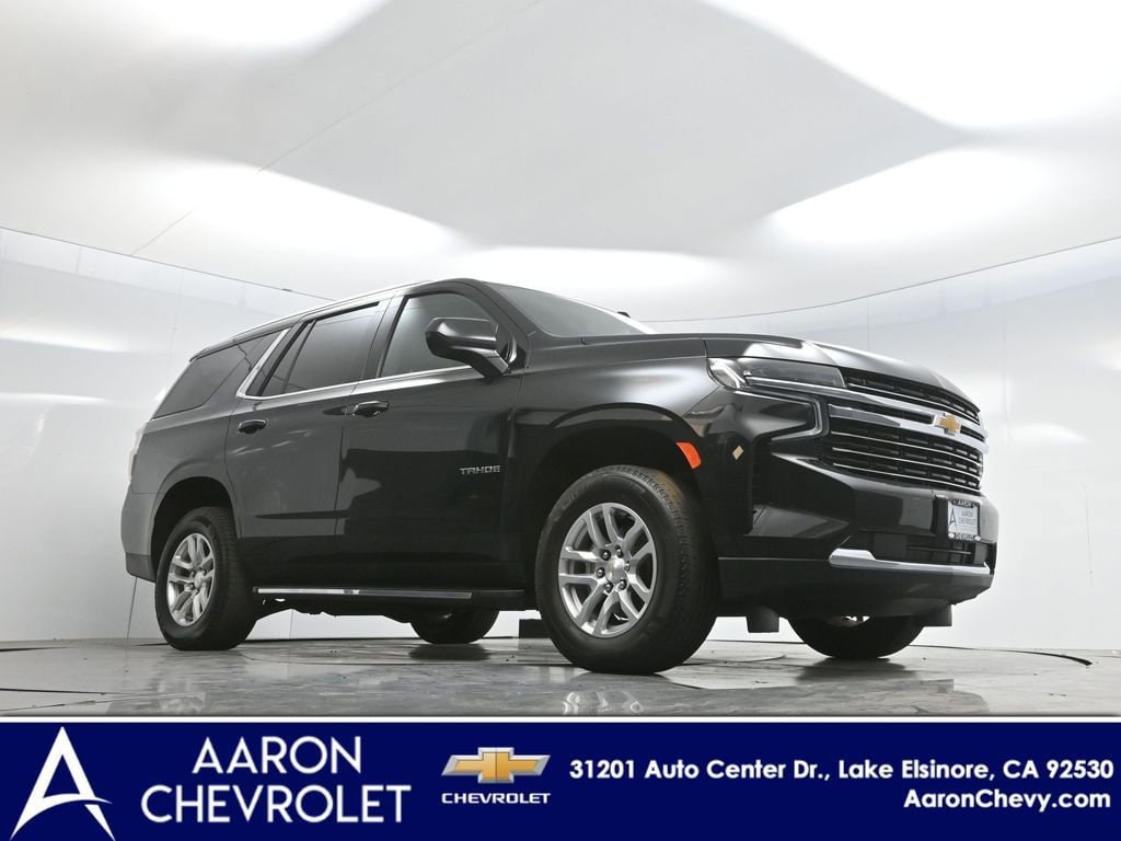 Used 2023 Chevrolet Tahoe LT SUV