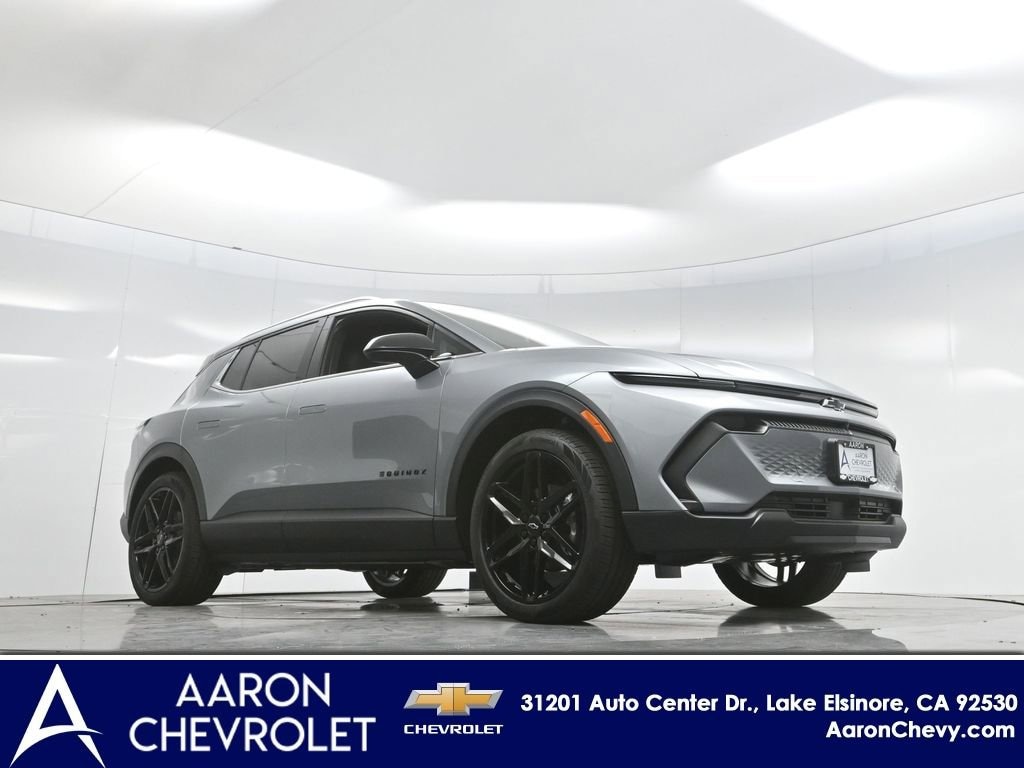 New 2026 Chevrolet Equinox EV LT SUV