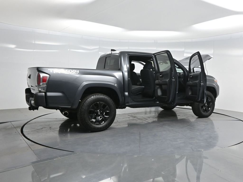 2020 Toyota Tacoma SR5 V6 photo 4
