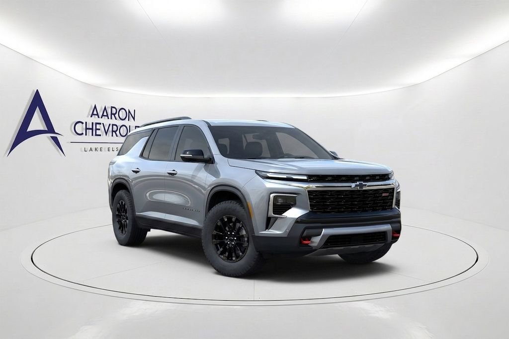 2026 Chevrolet Traverse Z71 - Photo 7