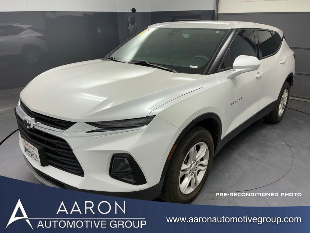 2022 Chevrolet Blazer 2.0T 2LT AWD's photo