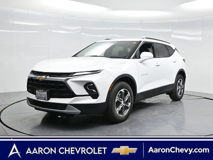 2025 Chevrolet Blazer LT w/2LT SUV