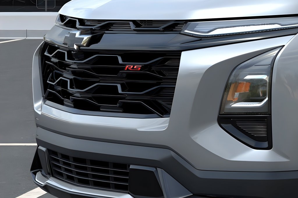 2027 Chevrolet Equinox RS - Photo 16