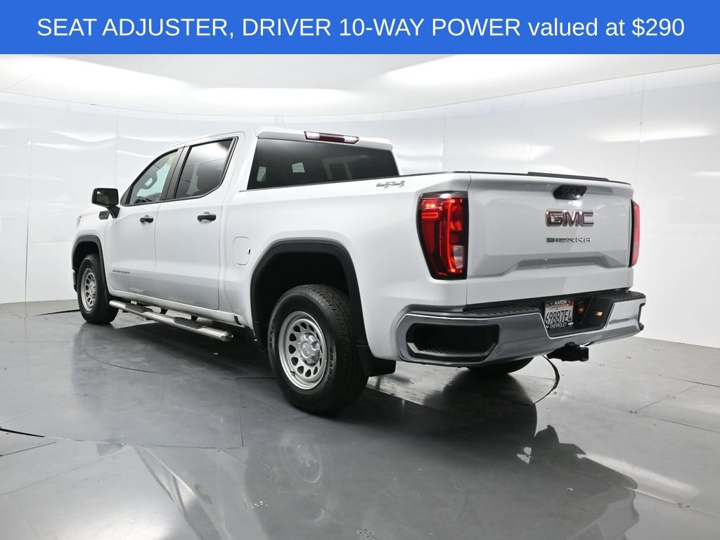 2024 GMC Sierra 1500 Pro photo 4