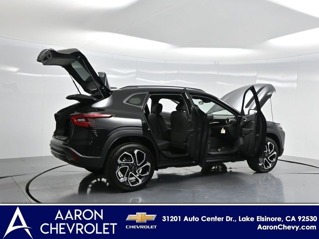 New 2026 Chevrolet Trax 2RS SUV