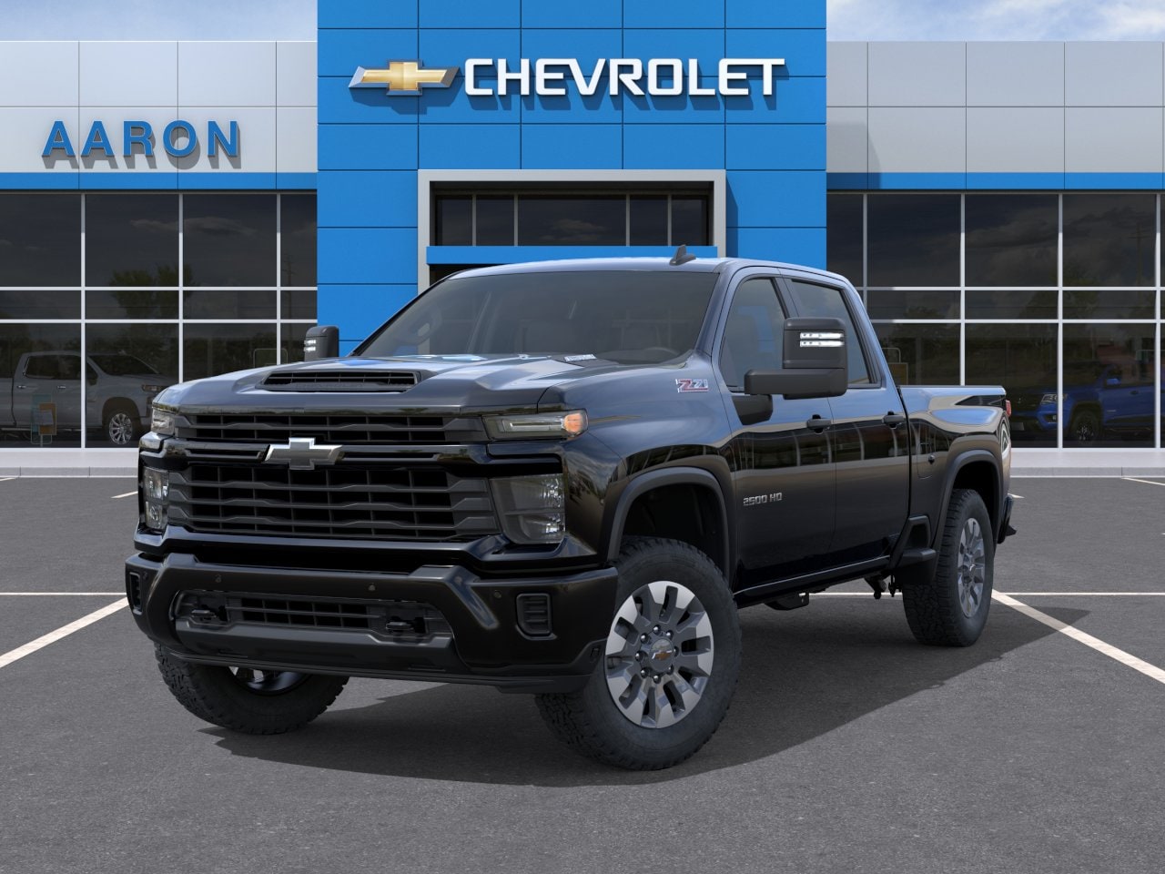 2026 Chevrolet Silverado 2500 HD Custom - Photo 38