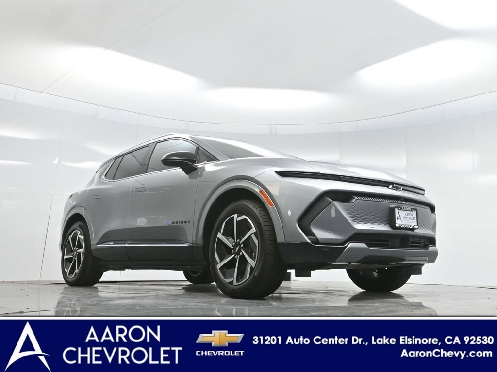 Used 2024 Chevrolet Equinox EV LT w/2LT SUV