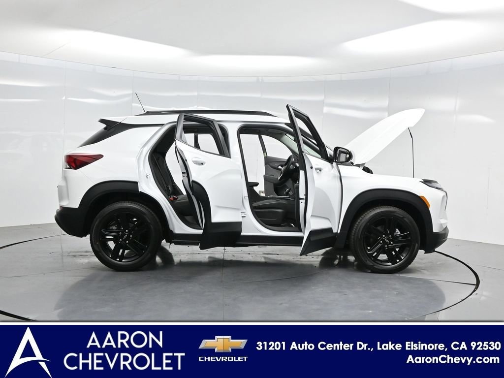 New 2026 Chevrolet Trailblazer LT SUV