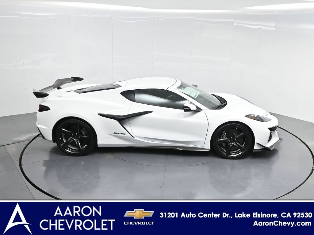 2025 Chevrolet Corvette 3LZ - Photo 49